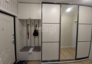 2-к квартира, вторичка, 75м2, 15/17 этаж