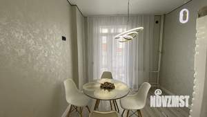 1-к квартира, вторичка, 45м2, 15/19 этаж