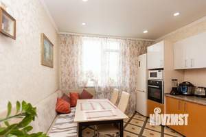 3-к квартира, вторичка, 80м2, 5/17 этаж
