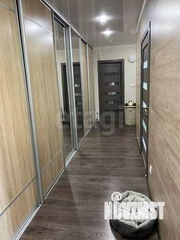 2-к квартира, сданный дом, 65м2, 2/12 этаж