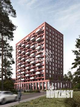 3-к квартира, вторичка, 75м2, 12/16 этаж