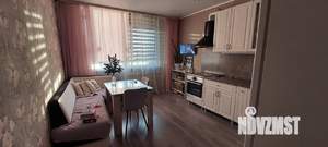 Студия квартира, вторичка, 46м2, 6/17 этаж