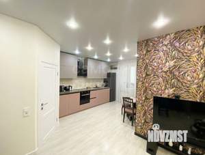 1-к квартира, вторичка, 45м2, 7/14 этаж
