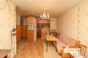 1-к квартира, вторичка, 31м2, 2/5 этаж
