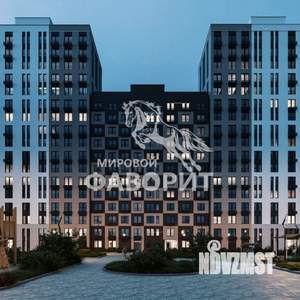 3-к квартира, вторичка, 89м2, 12/17 этаж