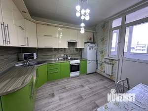 2-к квартира, вторичка, 57м2, 17/17 этаж