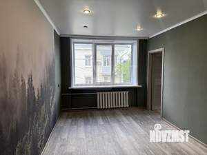 3-к квартира, вторичка, 43м2, 3/4 этаж