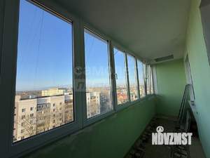 1-к квартира, вторичка, 34м2, 8/9 этаж