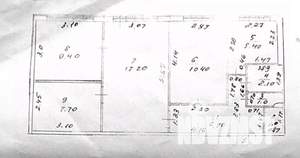 4-к квартира, вторичка, 61м2, 2/5 этаж