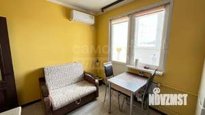 1-к квартира, вторичка, 33м2, 3/19 этаж