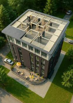 1-к квартира, вторичка, 40м2, 3/4 этаж