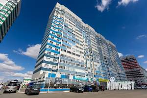 1-к квартира, вторичка, 48м2, 1/17 этаж