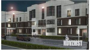 1-к квартира, вторичка, 41м2, 12/14 этаж