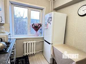 3-к квартира, вторичка, 55м2, 4/5 этаж