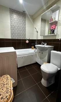 3-к квартира, вторичка, 44м2, 2/5 этаж