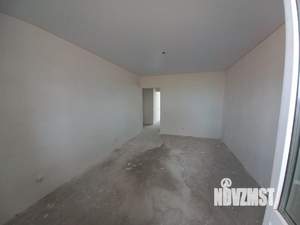 2-к квартира, вторичка, 66м2, 3/17 этаж