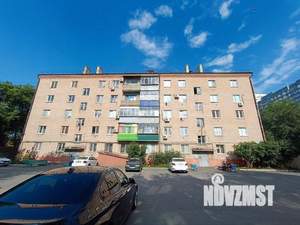 2-к квартира, вторичка, 39м2, 1/5 этаж