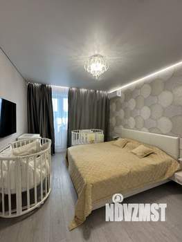 3-к квартира, вторичка, 60м2, 17/17 этаж