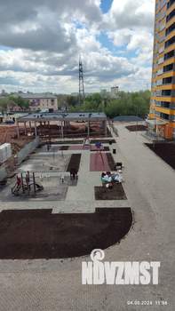 Студия квартира, вторичка, 25м2, 4/24 этаж