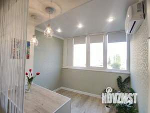 3-к квартира, вторичка, 66м2, 4/9 этаж