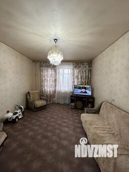 3-к квартира, вторичка, 63м2, 7/10 этаж