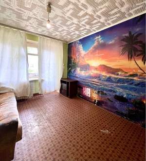 1-к квартира, вторичка, 22м2, 2/5 этаж