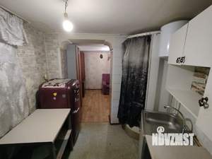 1-к квартира, вторичка, 15м2, 1/2 этаж