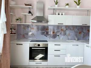 Студия квартира, вторичка, 49м2, 6/17 этаж