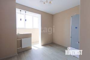 1-к квартира, вторичка, 30м2, 14/17 этаж