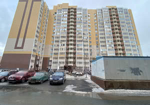 Студия квартира, вторичка, 27м2, 15/15 этаж