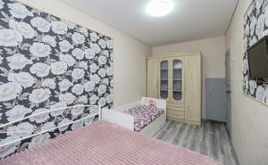 3-к квартира, вторичка, 54м2, 1/2 этаж
