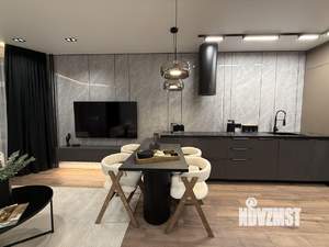 2-к квартира, вторичка, 50м2, 3/17 этаж