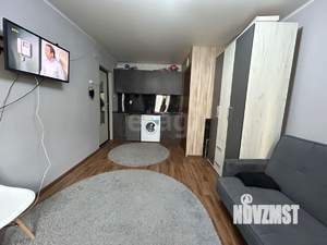 Студия квартира, вторичка, 17м2, 4/9 этаж