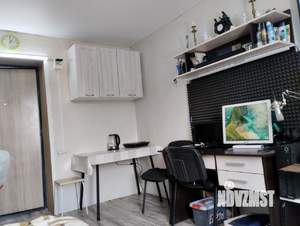1-к квартира, вторичка, 12м2, 4/5 этаж