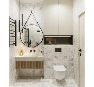 1-к квартира, вторичка, 40м2, 1/4 этаж