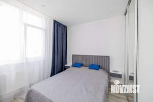 1-к квартира, вторичка, 40м2, 7/17 этаж