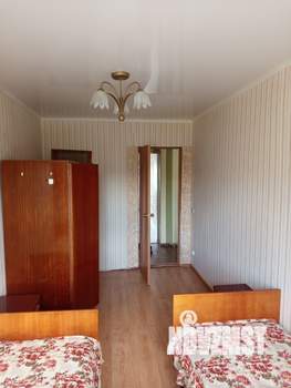 3-к квартира, вторичка, 55м2, 4/4 этаж