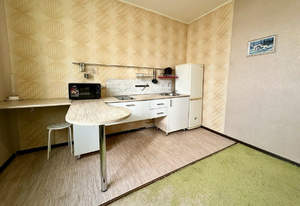 1-к квартира, вторичка, 37м2, 9/17 этаж