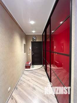 1-к квартира, вторичка, 47м2, 11/17 этаж