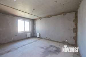 1-к квартира, вторичка, 50м2, 15/19 этаж