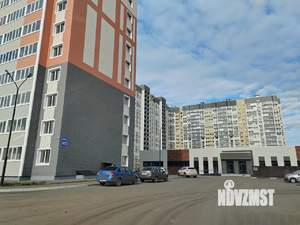 2-к квартира, вторичка, 58м2, 3/17 этаж