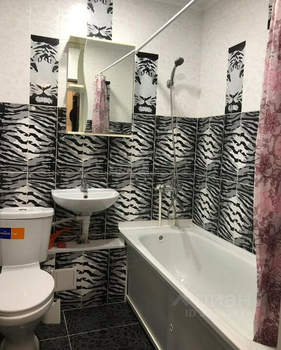 1-к квартира, вторичка, 32м2, 1/19 этаж