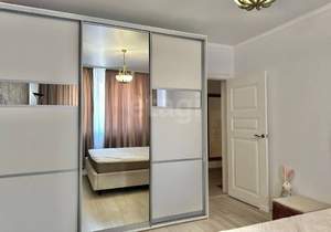2-к квартира, вторичка, 70м2, 3/19 этаж
