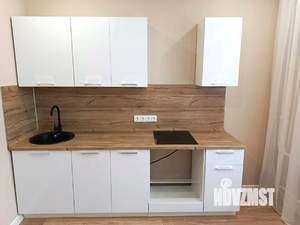 1-к квартира, вторичка, 35м2, 9/17 этаж