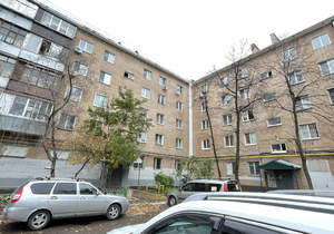 3-к квартира, вторичка, 61м2, 5/6 этаж