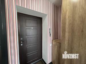 1-к квартира, вторичка, 39м2, 12/13 этаж