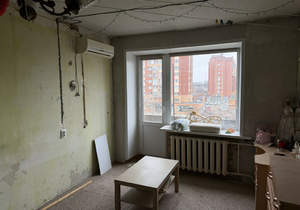 1-к квартира, вторичка, 30м2, 5/5 этаж