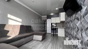 1-к квартира, вторичка, 46м2, 13/17 этаж