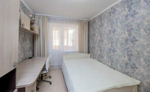 3-к квартира, вторичка, 64м2, 2/10 этаж