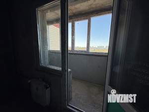 2-к квартира, вторичка, 61м2, 9/17 этаж